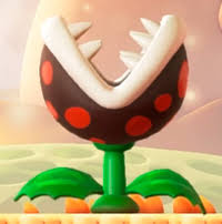 Image result for piranha plant mario