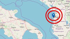 Una scossa di terremoto è stata registrata questa mattina alle 10.13 a barletta. Terremoto In Albania Avvertito Anche In Puglia