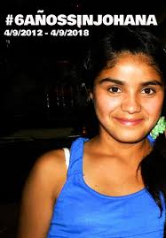 A 13 años del homicidio de Johana Chacón, Mendoza la recuerda con memoria y  justicia