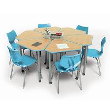 Uxl Diamond Mini Diamond Two Student Diamond Desks Collaborative Desk Homeschool Room Design Classroom Furniture