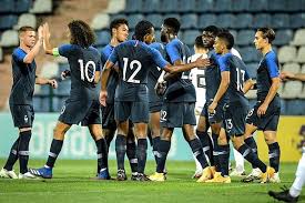 Guendouzi играет с 2020 в герта берлин (герта). Guendouzi Captains France U21s And Impresses In 2 Wins