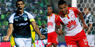 Deportivo cali is playing next match on 23 feb 2021 against alianza petrolera in primera a, apertura.when the match starts, you will be able to follow deportivo cali v alianza petrolera live score, standings, minute by minute updated live results and match statistics. Santa Fe Y Cali Por Un Cupo A Las Semifinales De La Copa Sudamericana Dicomania
