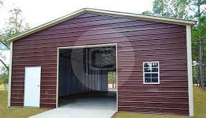 Garages are a storage game changer. Prefab Metal Buildings Prefabricated Metal Building Structures And Prices