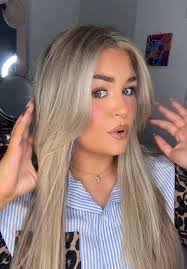 That first makeup day after hair day😍 #blondehair #makeup