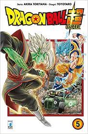 Dragon ball super ended in 2018 with son goku achieving the ultra instinct form, but instead of a sequel, the team behind the hit anime released the blockbuster movie, dragon ball super: Dragon Ball Super Toriyama Akira Toyotaro Riminucci M Amazon De Bucher