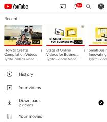 Some phones make editing your videos easier and others have features exclusive to them. How To Download Your Own Youtube Videos In 2021
