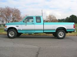 Image result for Turquoise 1994 Truck
