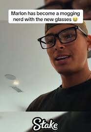 Marlon Nerd Transformation