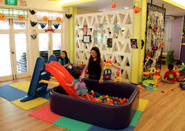 Buy Cheap Blow Up Pool And Make It An Indoor Ball Pit Jan Wilke Terry You Need To Do This For L And M In The Basemen Daycare Decor Kids Playroom