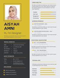 Cv itu seperti umpan ketika anda memancing dan. O Xrhsths Resume Kreatif Sto Twitter Resume Lama Kurang Cantik Jom Tukar Resume Anda Kepada Design Yang Lagi Moden Simple Infografik Utk Peluang Kerjaya Yang Lebih Cerah Resume Format