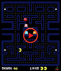 Play The Original Pacman Game Online For Free