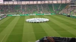 Check spelling or type a new query. Stadion Avato 2014 Augusztus 10 Fradi Indulo Ferencvarosi Tc Chelsea Fc Youtube