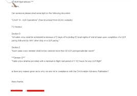 Cabin Crew Do Not Fly Emirates Page 6