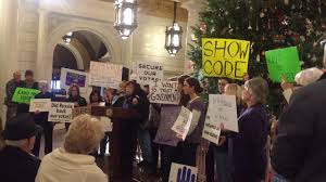 From the story nuest news by pomiron (queen) with 406 reads. Count Every Vote Pa Recount Supporters Take Case To The Capitol Pennlive Com