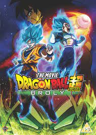 This saga was skipped in the manga,1 though a few panels referring to are in battle's end and aftermath before skipping straight to the galactic patrol prisoner saga. Amazon Com Dragon Ball Super The Movie Broly Dvd Movies Tv