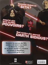 This is le coté obscur de la force by sim on vimeo, the home for high quality videos and the people who love them. Sith Du Cote Obscur De La Force Amazon Fr Collectif Livres