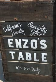 Fresfood Food Trucks At Enzo S Table Food Truck Food Gift Table