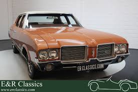 We did not find results for: 1971 Oldsmobile Cutlass 5 7 V8 1971 4 Door Version Classic Driver Market