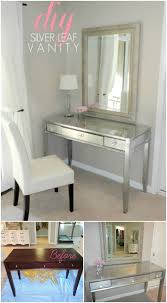 Diy Makeup Vanity Makeover Tutorial Cheap Diy Makeup Vanity Table Ideas Gunstige Waschtische Frisiertisch Schminkzimmer