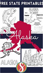 Find out when to view peak colors of fall foliage for each state around the usa. U S States 200 Free Coloring Pages Stevie Doodles Free Printable Coloring Pages