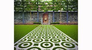 Quel Sol Choisir Pour Ma Terrasse Ou Mon Jardin 8 Idees Et Conseils Landscape Design Pathway Landscaping Grass Pavers