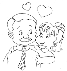 Donde un grupo a través de los dibujos de familia, se les puede enseñar a los niños acerca de lo importante que es cuidar los lazos familiares y mantener una buena comunicación. Dibujos De Familia Imagenes Para Colorear Y Pintar