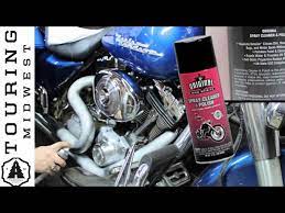 Original Bike Spirits Spray Cleaner Polish Review Youtube