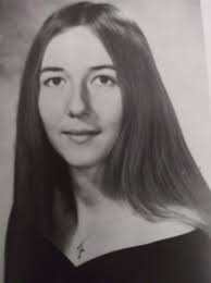1972 graduation photo of a great classmate and friend