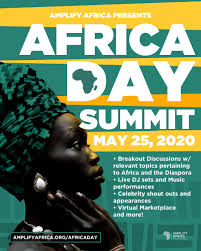 From monday 25 may, 2020 12:00 to monday 25 may, 2020 23:00. Africa Day Festival Black Cultural Events