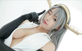 超噴血！《艦娘》大尺度Cosplay放送！ - 香港手機遊戲網GameApps.hk
