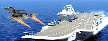 Despite, that the premises, where construction, video cameras were installed, surveillance sensors were installed on the aircraft carrier. After Ins Vikramaditya Vikrant Is Indian Navy Going For Third Aircraft Carrier To Match Chinese Plan