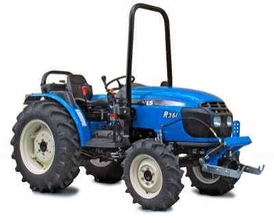 Ls Tractor R36i Tractor