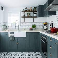 colour schemes kitchen ideas  saltandblues