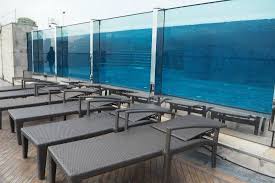 Swimming Pool Area Picture Of Harbour Grand Kowloon Hong Kong Tripadvisor