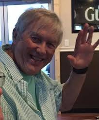 Dick Gilbert passed away Nov1st. Bless his heart. Marysville Junior High  art teacher. (This picture is from August 2017.)