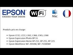 Si epson software updater n'est pas installé, veuillez suivre les étapes décrites dans la section [2. Comment Mettre En Place Les Imprimantes Epson D Utiliser Le Wi Fi 2014 Mac Fr Youtube