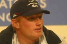 James Spithill back
