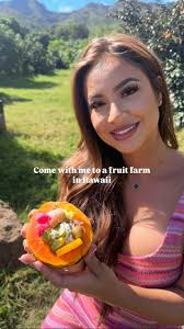 Hawaii Fruit Corn