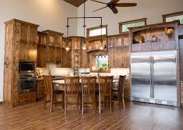 Remodeling kitchen and these have to go. Knotty Alder Kitchen With Shaker Ace S Custom Cabinetry Facebook