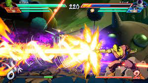 There's no getting around it. Watch A Dragon Ball Fighterz Tournament From Pgw 2017