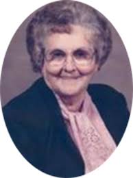 Glena Brown Obituary June 7, 2006