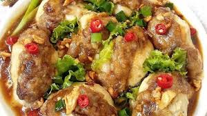 Kisarkan mass anda bersama mentega kacang. Resep Tahu Isi Daging Kukus Sajian Simple Cocok Untuk Menu Makan Malam Nih Herstory