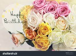 Check spelling or type a new query. Stylish Gentle Romantic Happy Birthday Card Royalty Free Stock Photo 334489013 Avopix Com