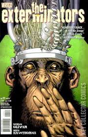 Artist Mike Hawthorne