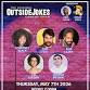 Outsidejokes COMEDY SHOW