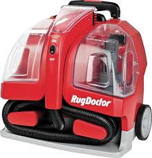 Best Buy Rug Doctor Corded Handheld Deep Cleaner Red 93300