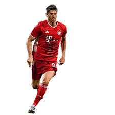 Bayern munich's prolific robert lewandowski added his name to the bundesliga record books by becoming only the second player in the history of the german top division to score 23 goals in the. Robert Lewandowski Pes 2021 Stats
