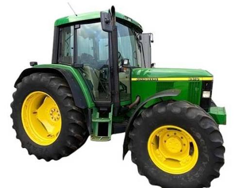 John Deere 6410 Tractor