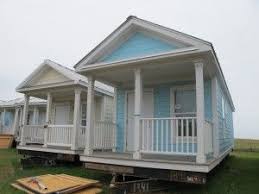 Katrina Housing Moved To Bakken Cottage House Plans Backyard Cottage Tiny Cottage