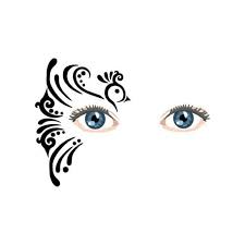 Kinderschminken schminkvorlagen zum kostenlosen ausdruck. Pfau Vogel Schinkvorlagen Kostenlos Fasching Carnival Makeup Decoration Kinder Schminken Schminkvorlagen Kinderschminken